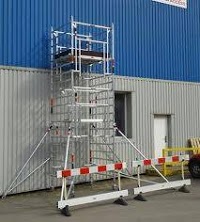 Betaguard Alloy Tower Hire 578171 Image 2