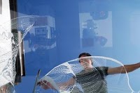 Commercial Window Cleaner Portsmouth   Laddersfree 576793 Image 0