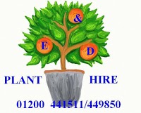 E and D (PLANT HIRE) LIMITED 576910 Image 0