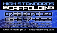 High Standards Scaffolding 577609 Image 0
