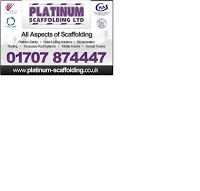 Platinum Scaffolding Ltd 578294 Image 0