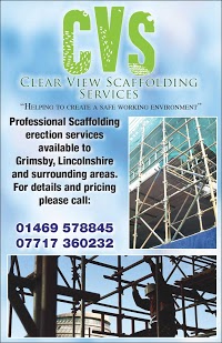 Clear View Scaffolding Services 577952 Image 1