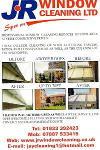 J R Window Cleaning Ltd. 577010 Image 0